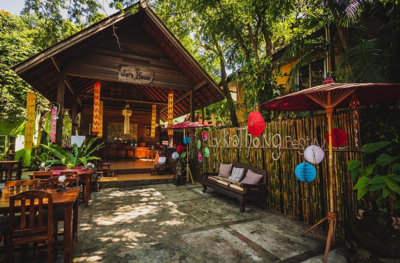 Joy's House & Tour Chiang Mai