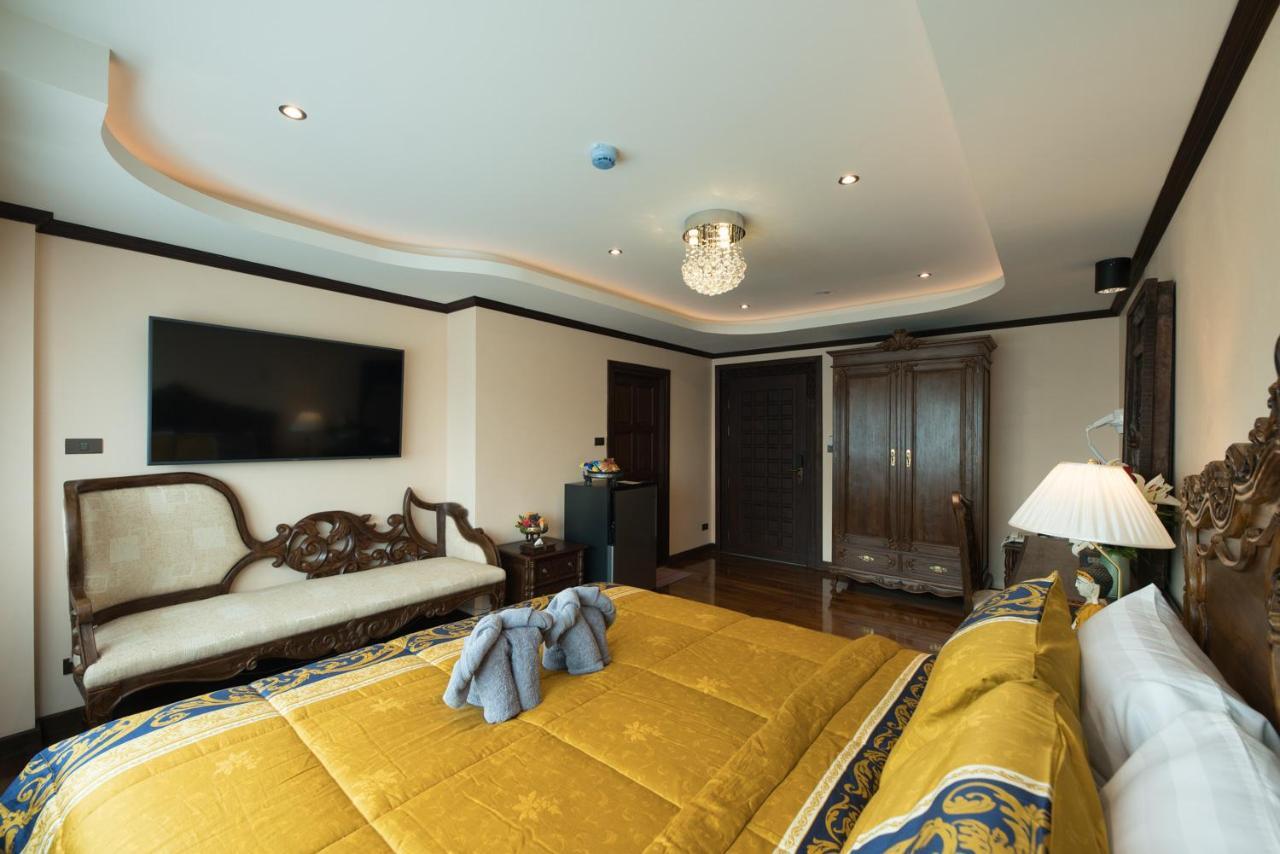 Thanyawintra Boutique And 4* Chiang Mai