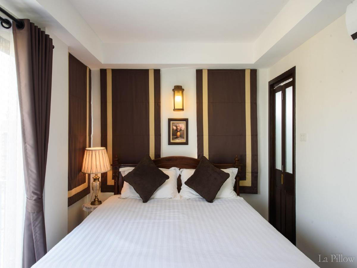 Guest house La Pillow 8