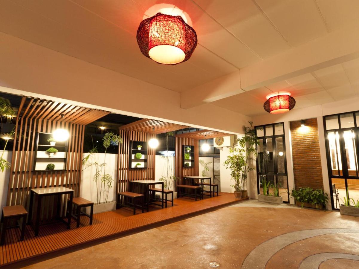 Cm Hotel Chiang Mai