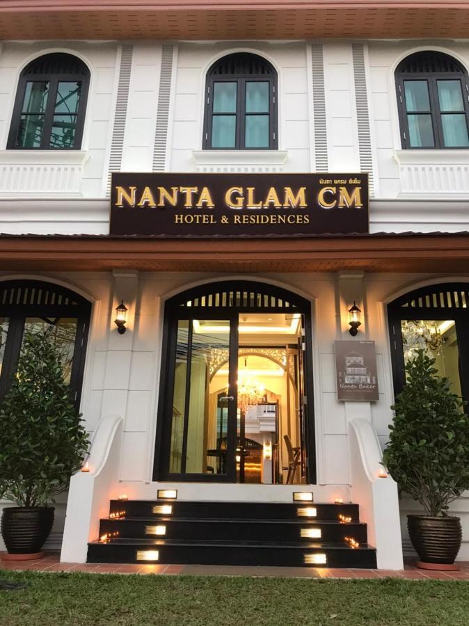Nanta Glam Cm & Residences 4* Chiang Mai
