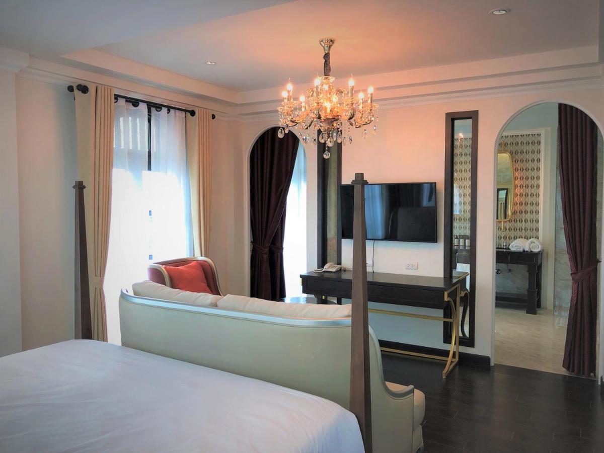 Hotel Nanta Glam Cm & Residences Chiang Mai