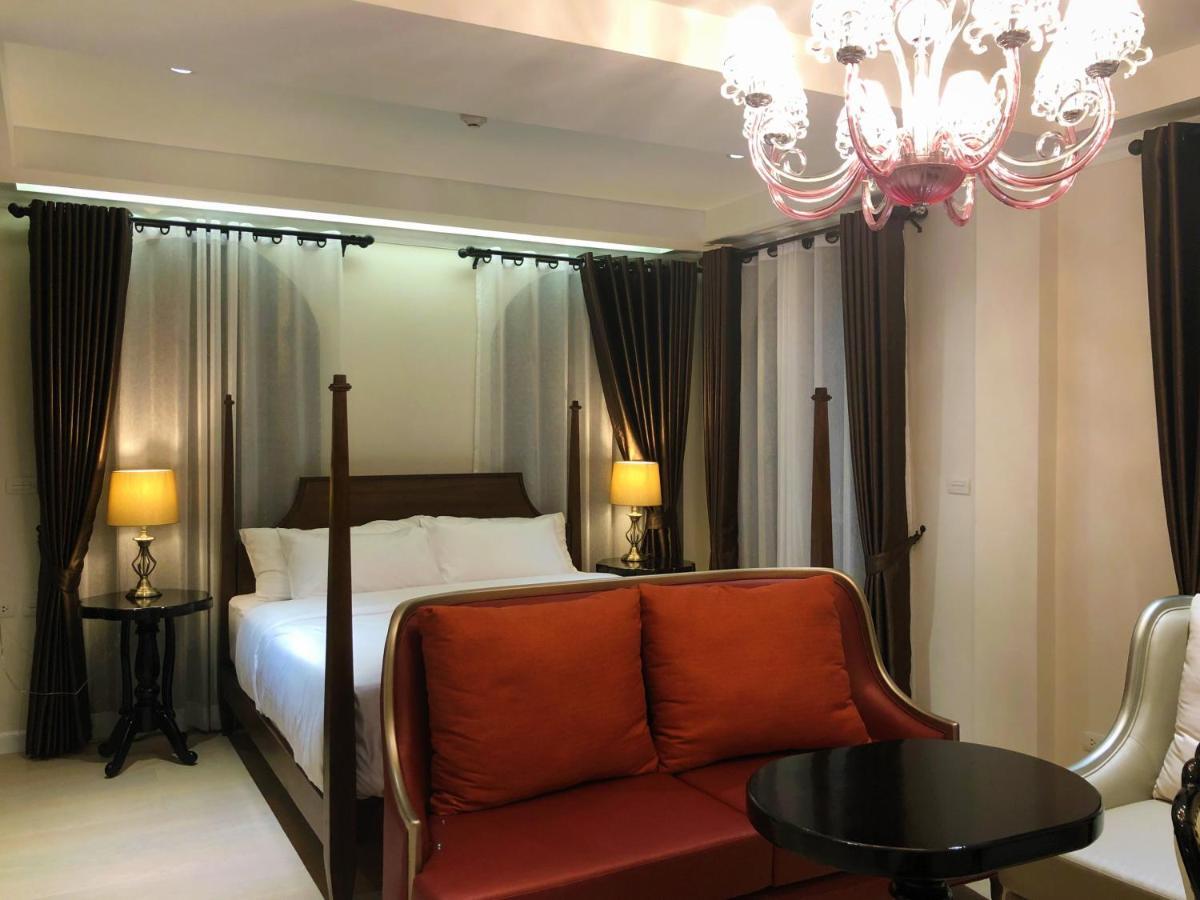 Hotel Nanta Glam Cm & Residences 4*