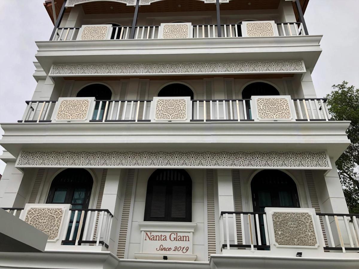 Hotel Nanta Glam Cm & Residences Chiang Mai
