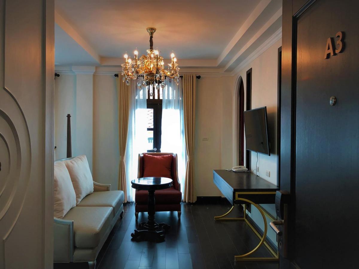 Hotel Nanta Glam Cm & Residences