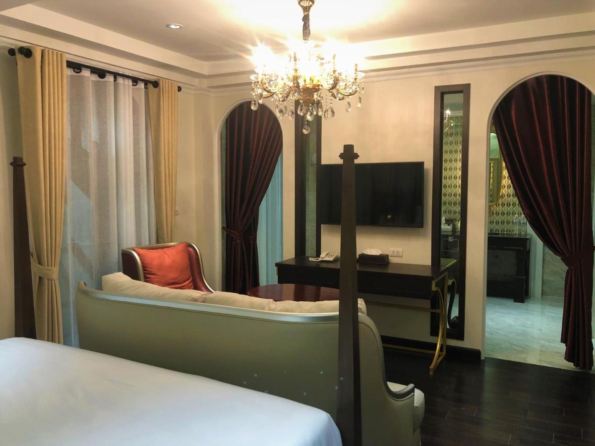 Hotel Nanta Glam Cm & Residences 4*