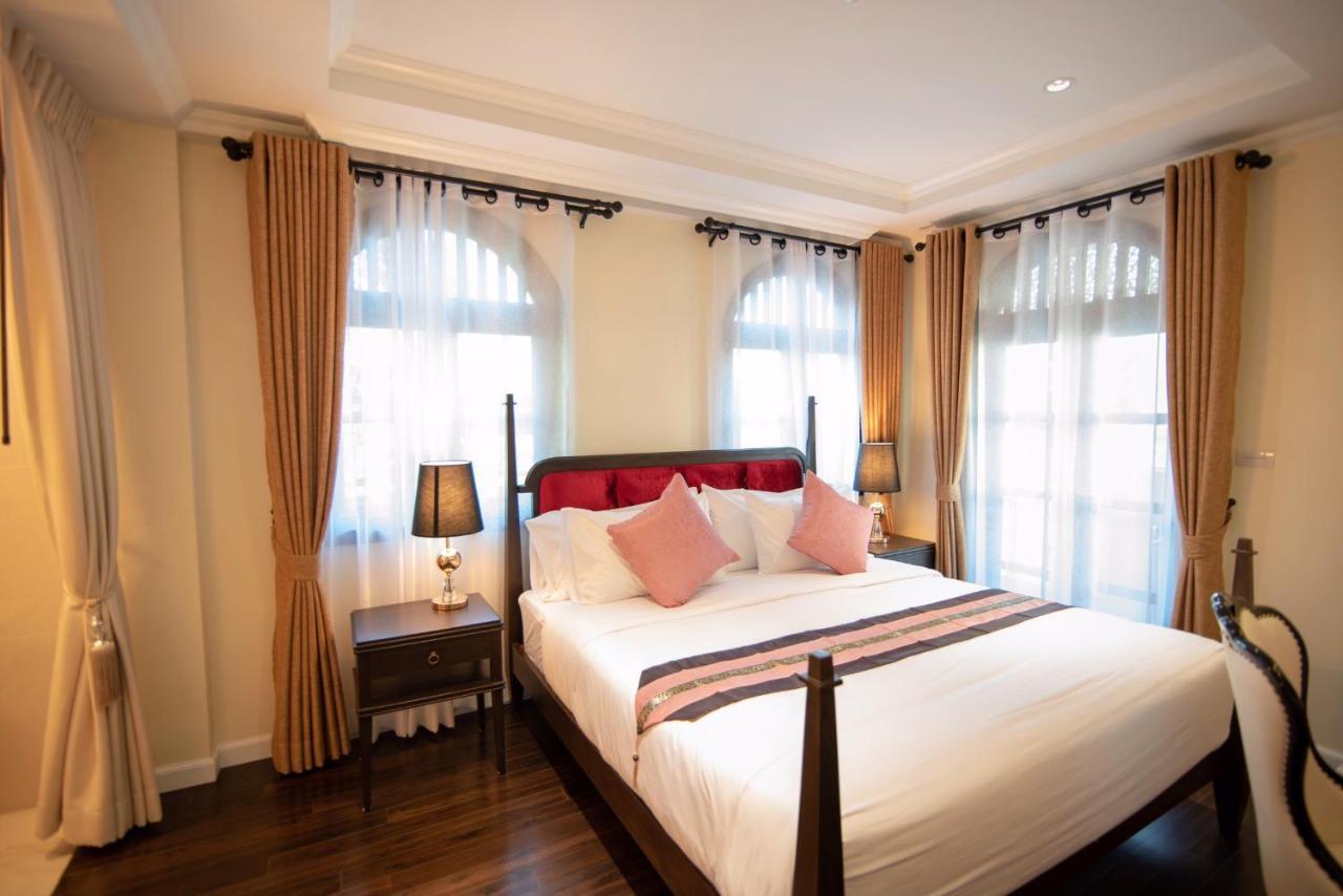 Nanta Glam Cm & Residences Hotel Chiang Mai