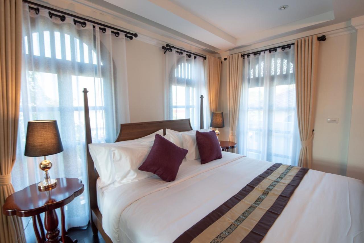 Hotel Nanta Glam Cm & Residences Chiang Mai