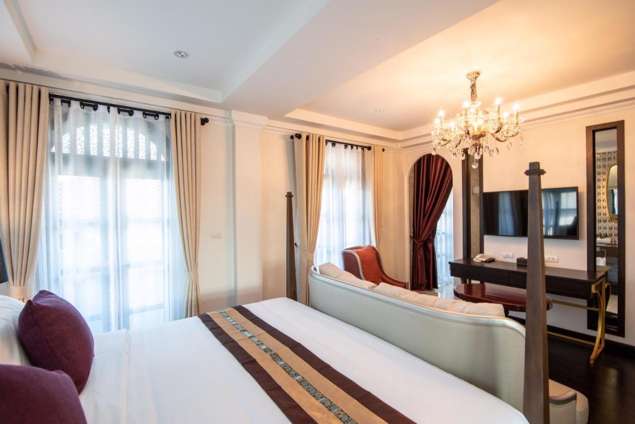 Hotel Nanta Glam Cm & Residences