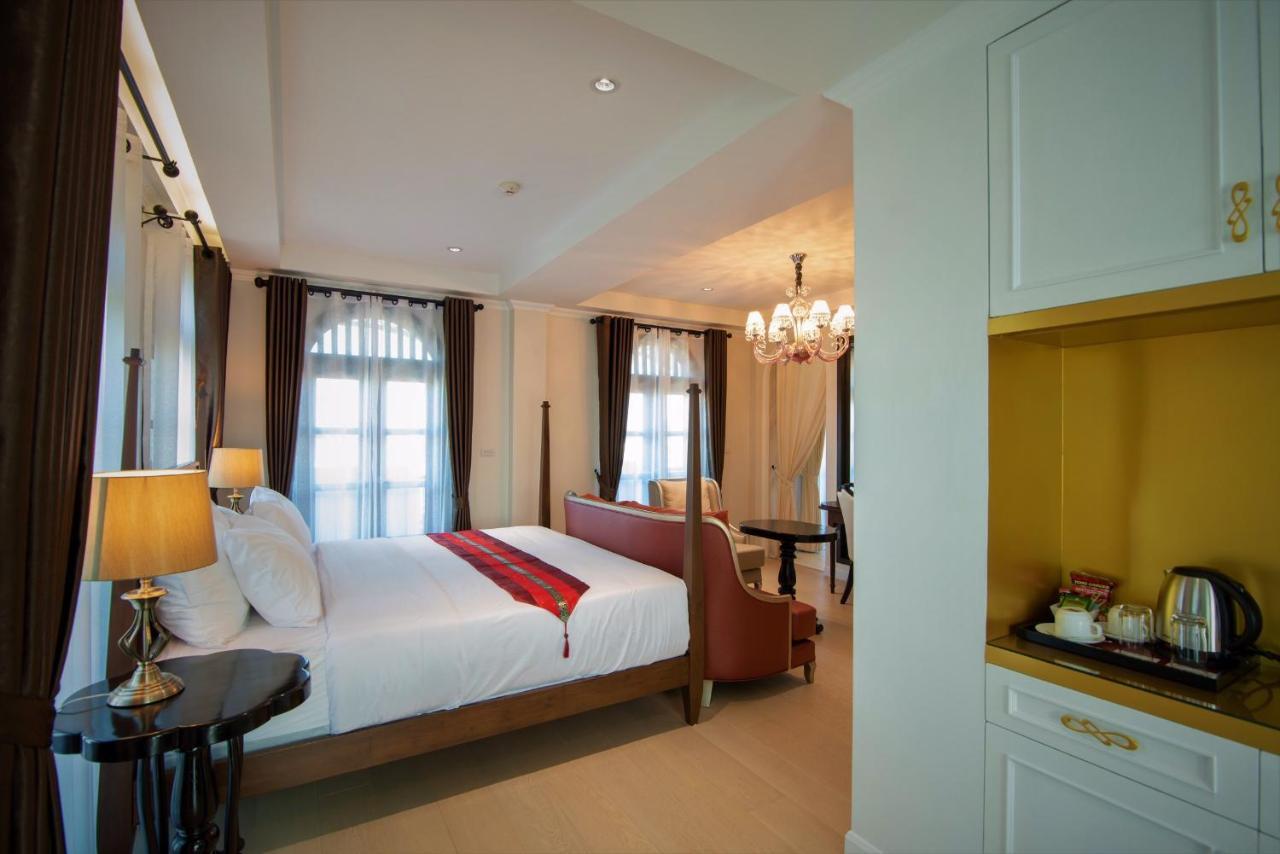Hotel Nanta Glam Cm & Residences