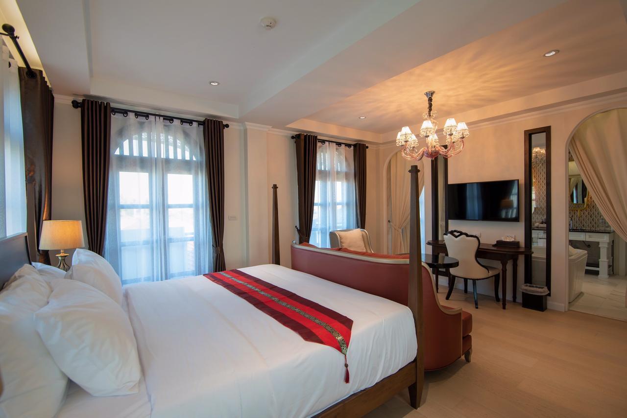 Hotel Nanta Glam Cm & Residences