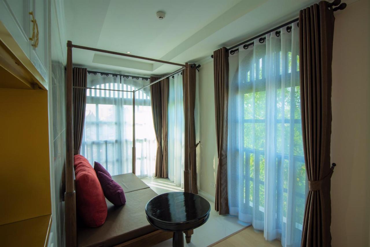 Nanta Glam Cm & Residences Chiang Mai