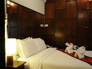 Hotel Club One Seven Gaymen Chiang Mai