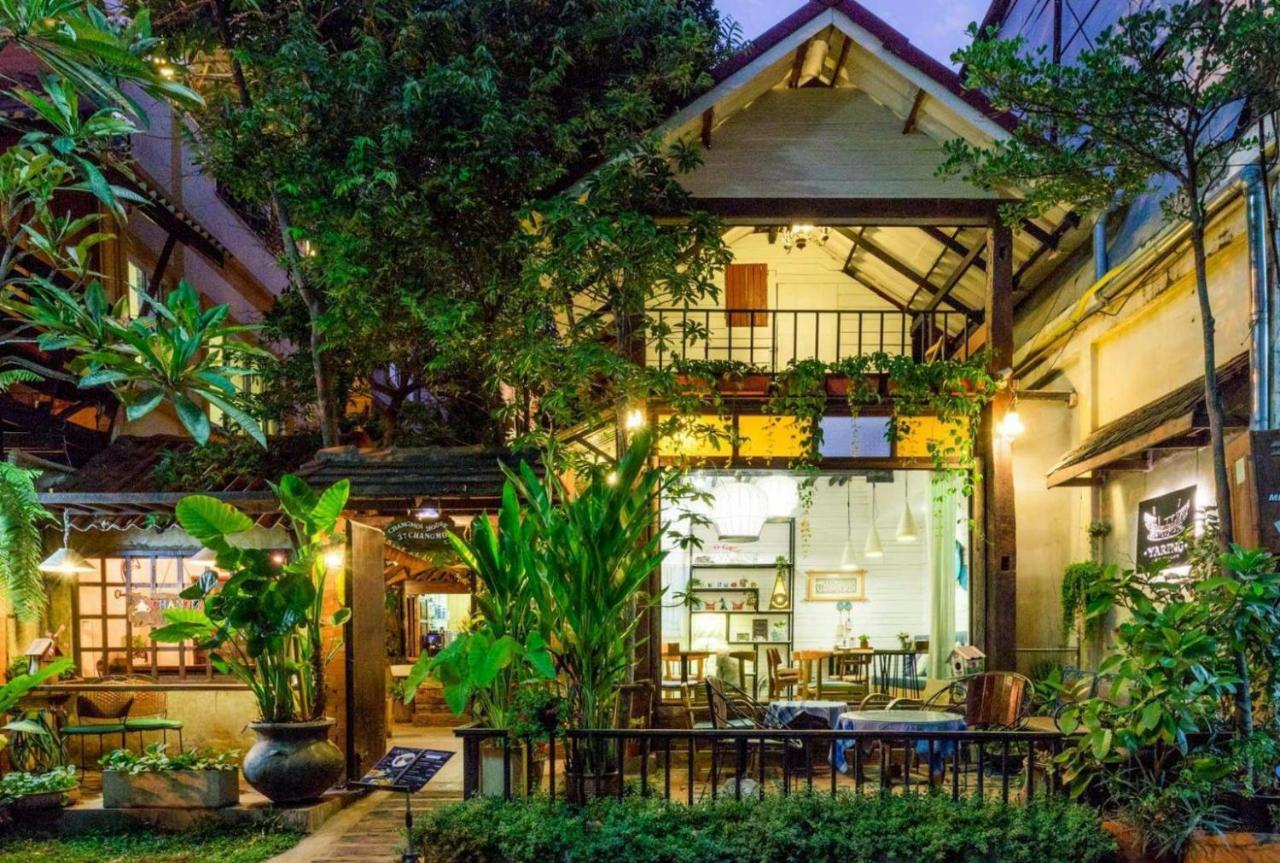 Katil Changmoi House Chiang Mai