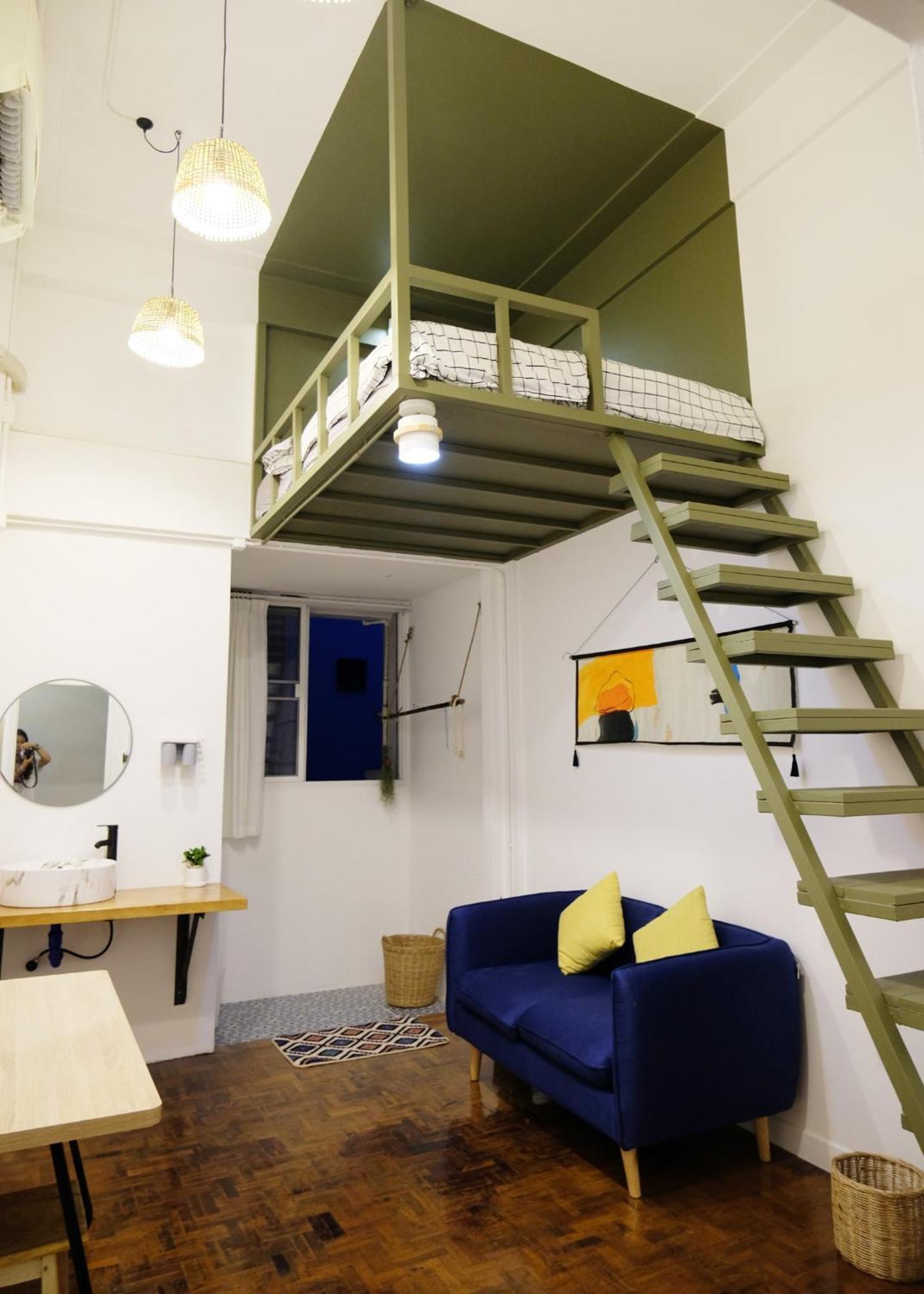 Float's House Homestay