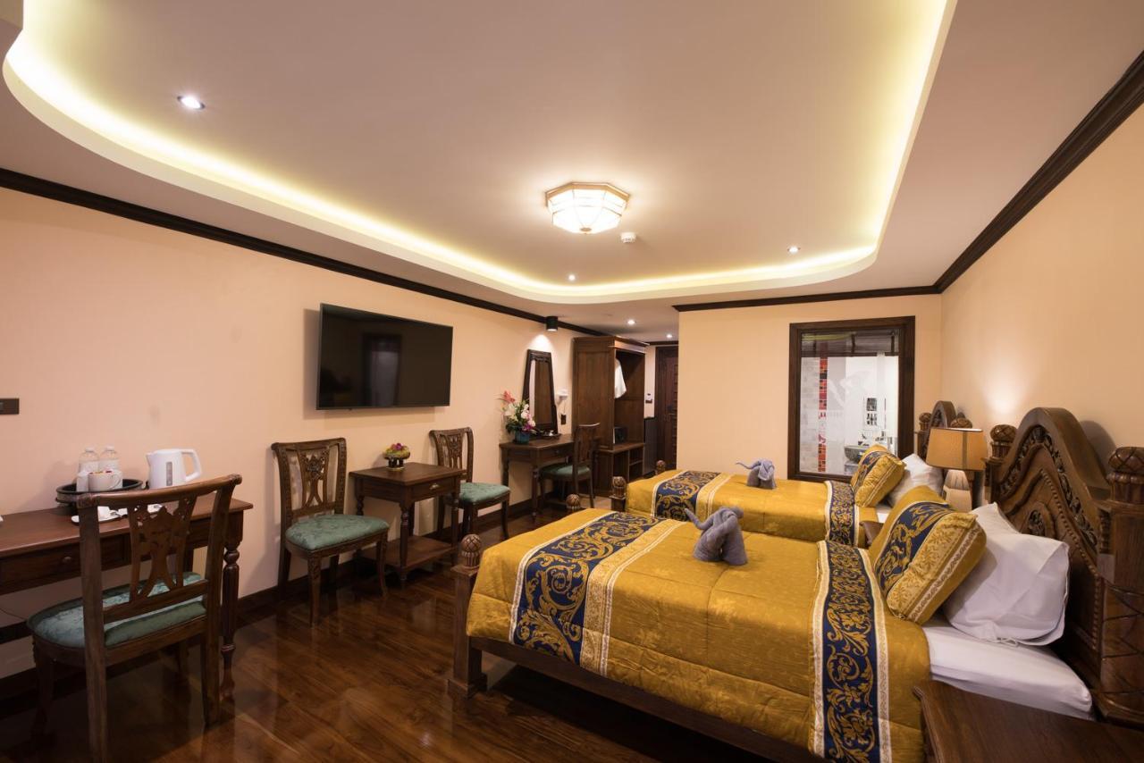 Hotel Thanyawintra Boutique And 4*