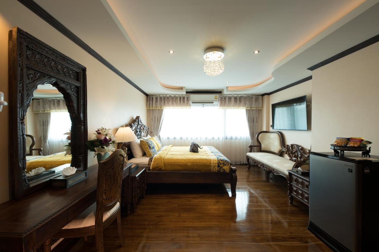 Thanyawintra Boutique And Chiang Mai