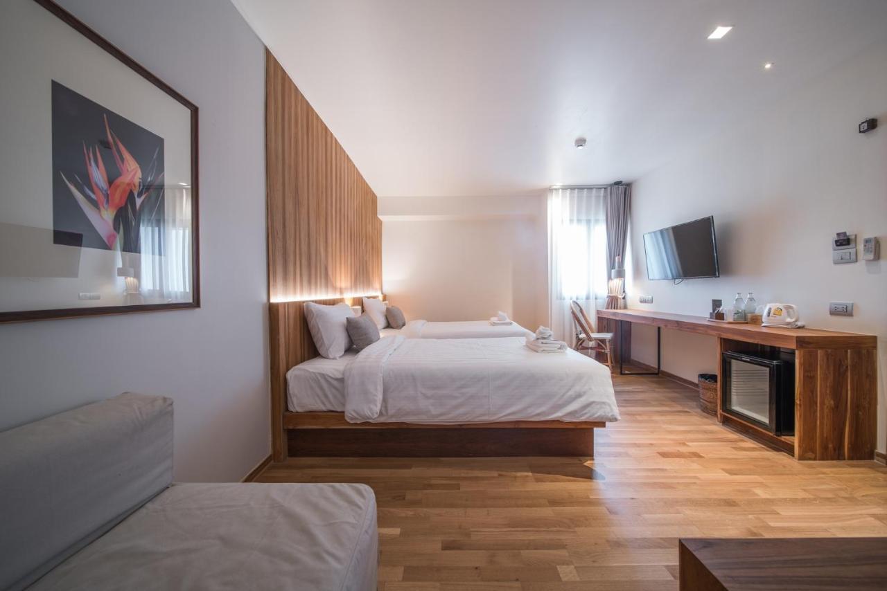 Nuan Boutique 3* Chiang Mai