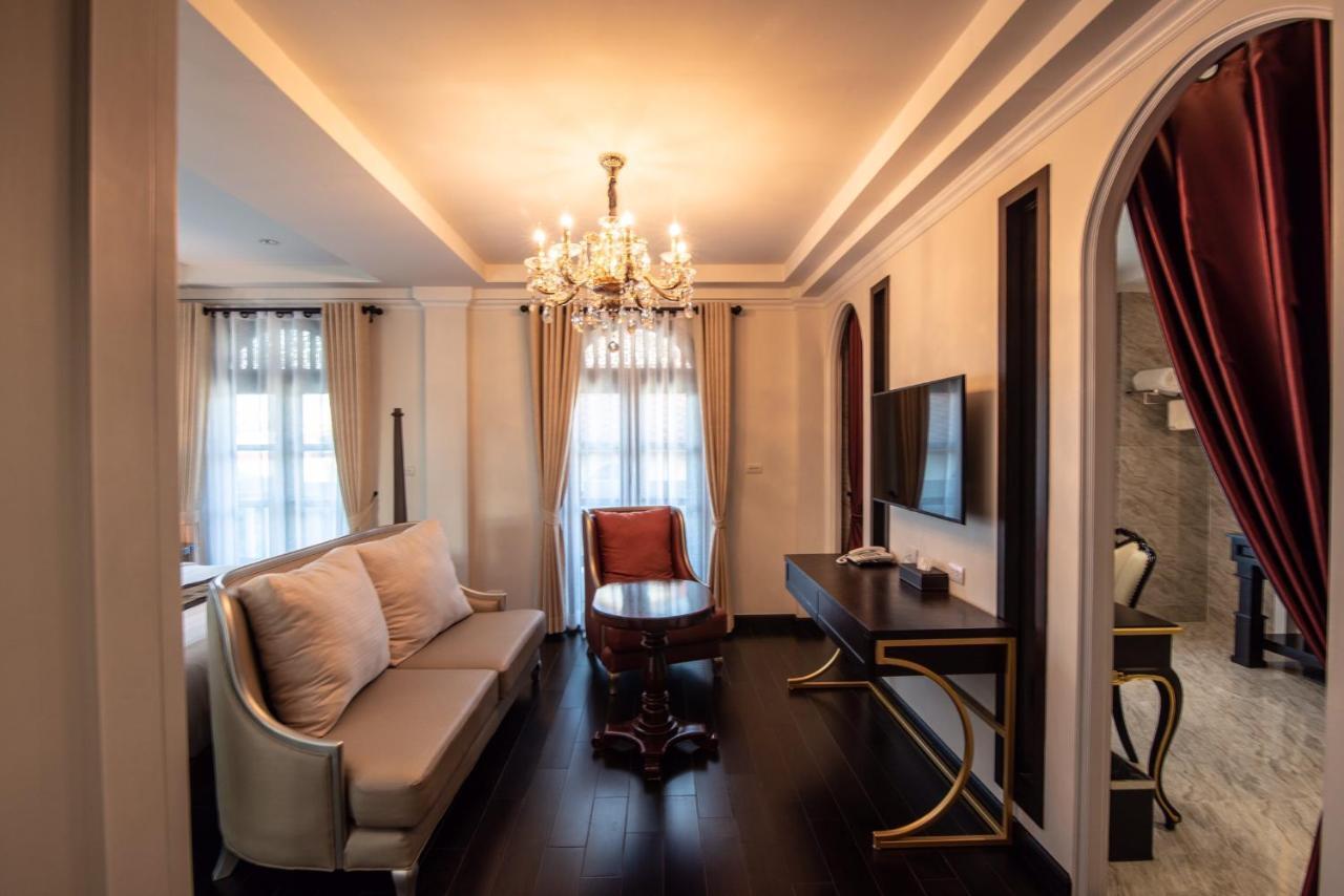 Hotel Nanta Glam Cm & Residences 4*
