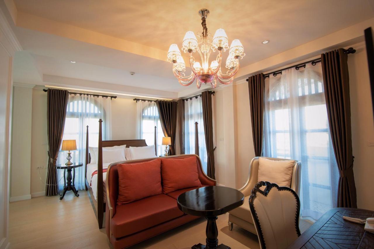 Nanta Glam Cm & Residences Hotel