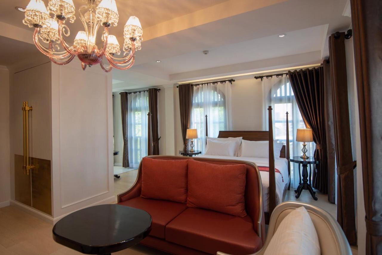Hotel Nanta Glam Cm & Residences Chiang Mai
