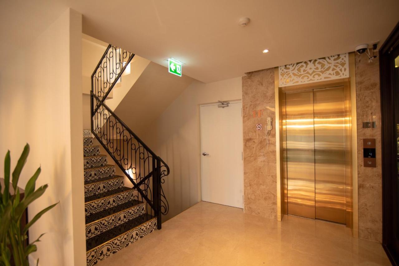 Nanta Glam Cm & Residences Hotel 4*
