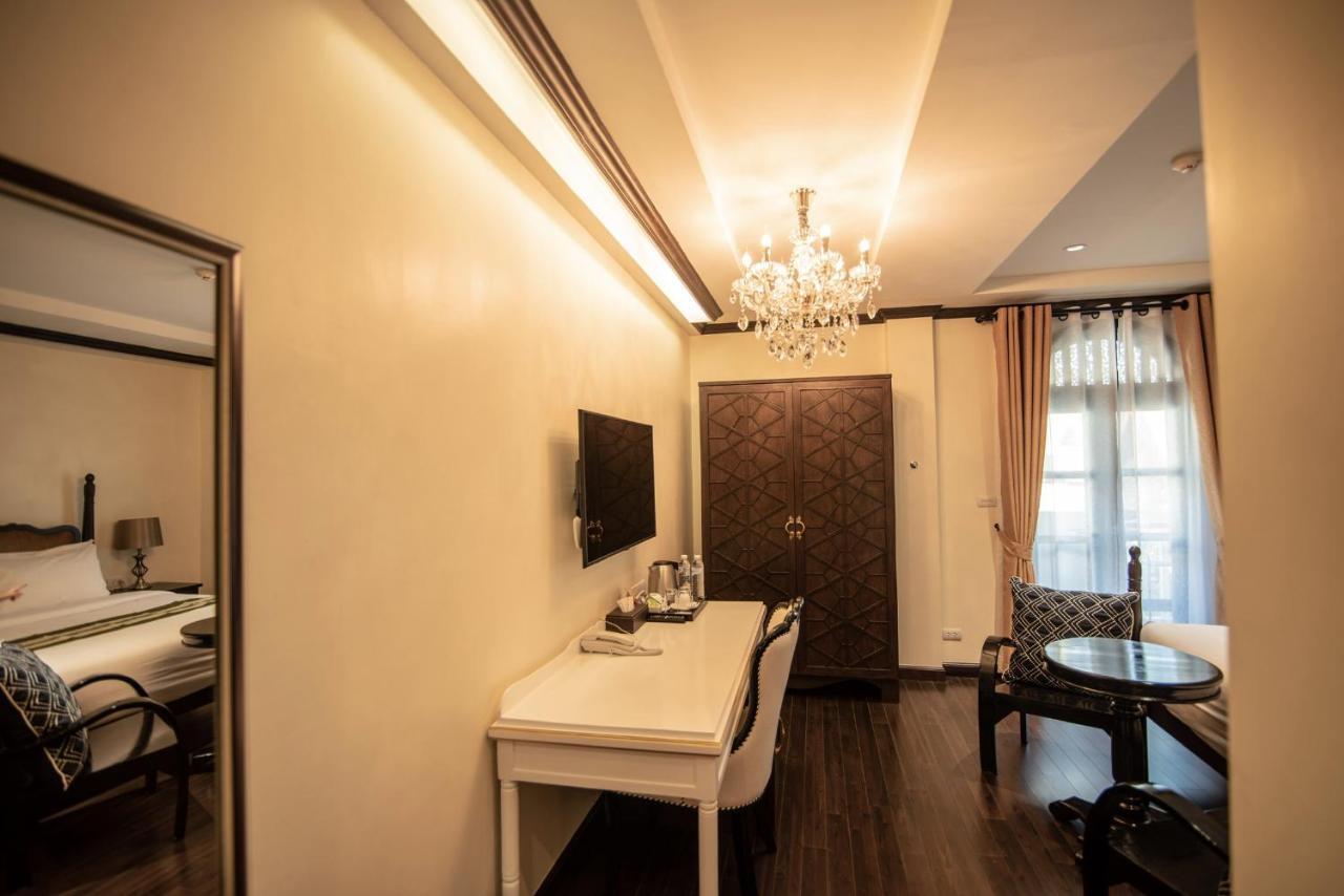 Hotel Nanta Glam Cm & Residences Chiang Mai