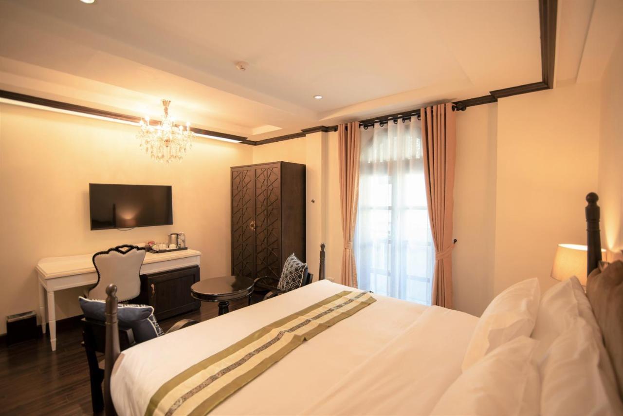 Nanta Glam Cm & Residences Hotel