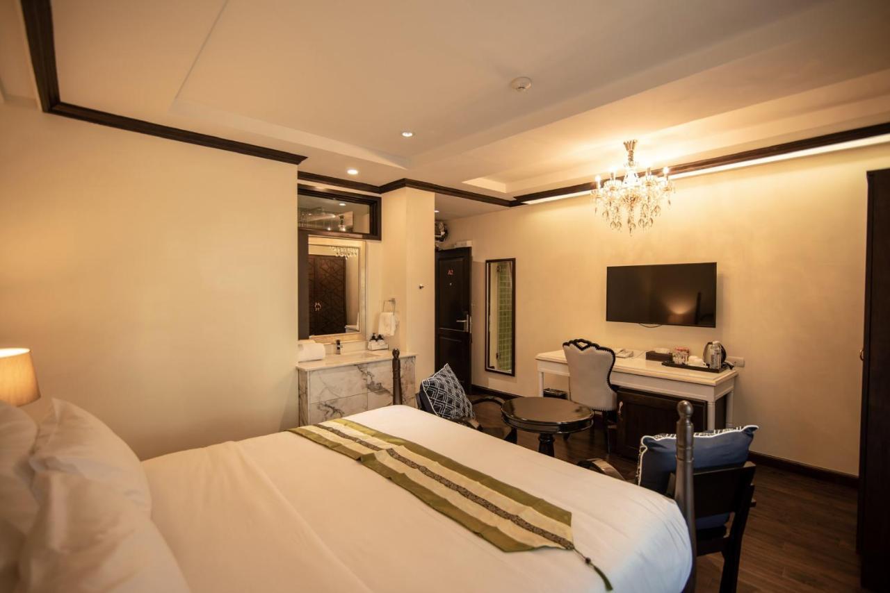 Hotel Nanta Glam Cm & Residences 4*