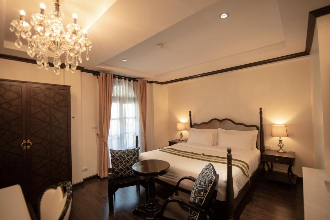 Hotel Nanta Glam Cm & Residences 4*