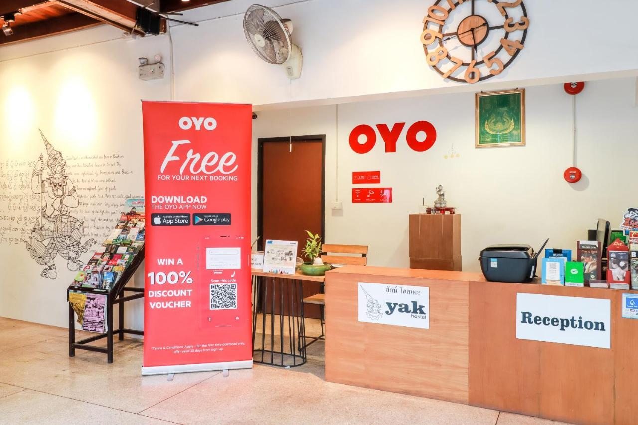 Oyo 489 Yak Chiang Mai