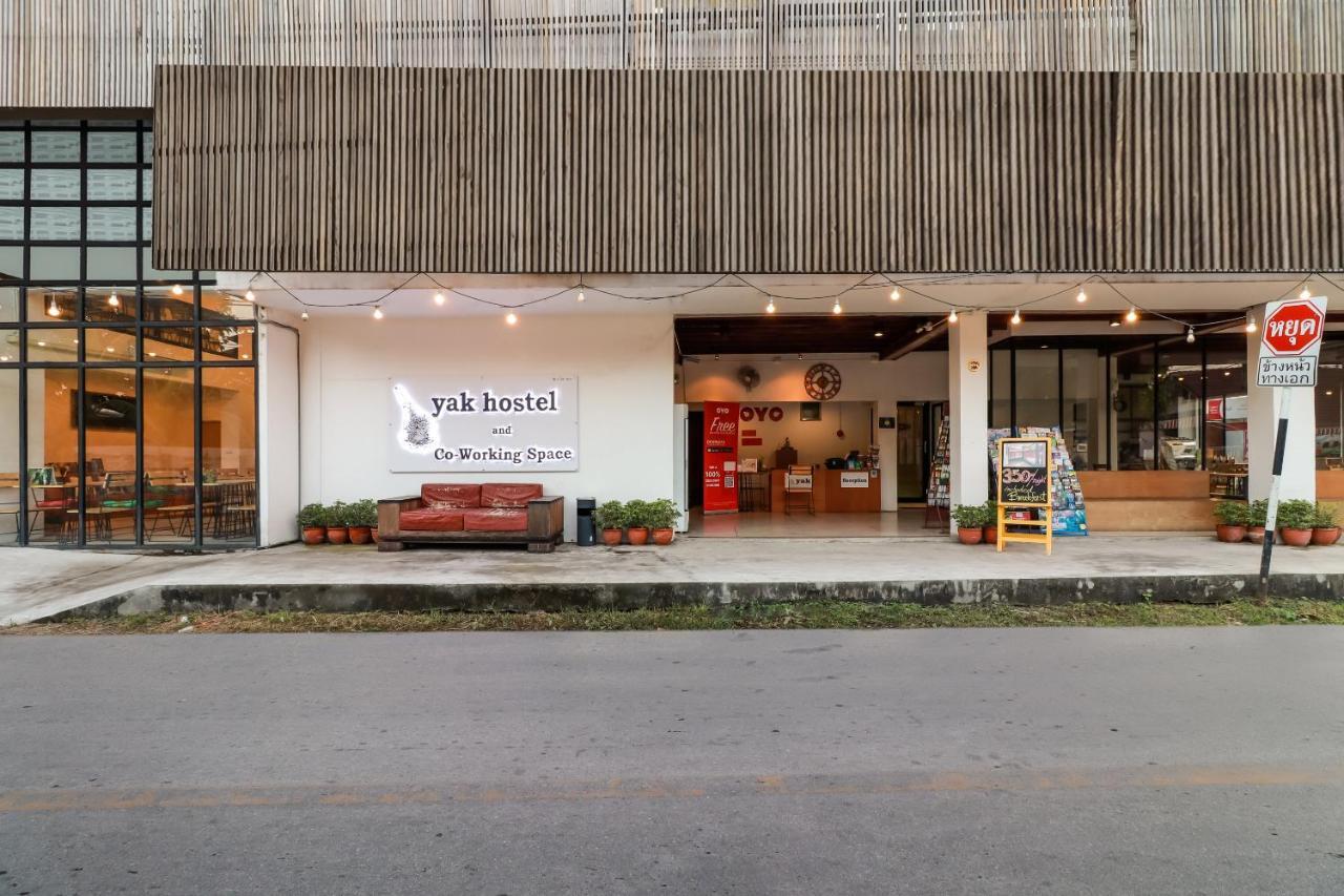 Oyo 489 Yak Hotel Chiang Mai