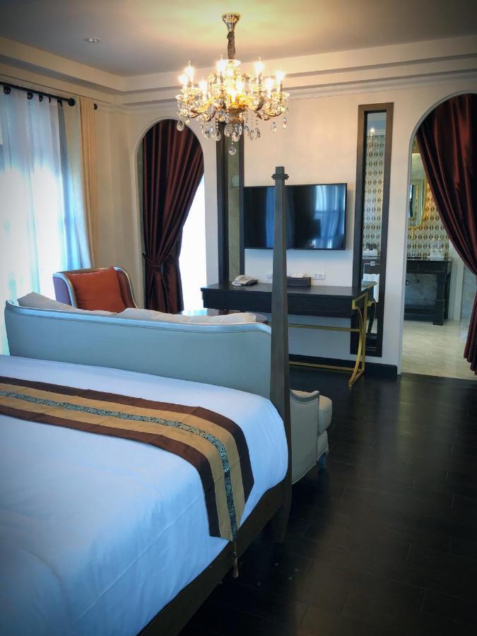 Nanta Glam Cm & Residences 4*