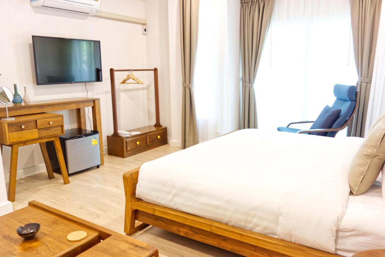 Guest house Belcarra Nimman Gallery Chiang Mai