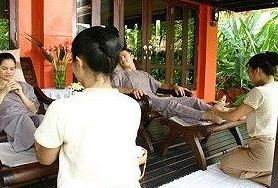 Baan Nam Ping Riverside