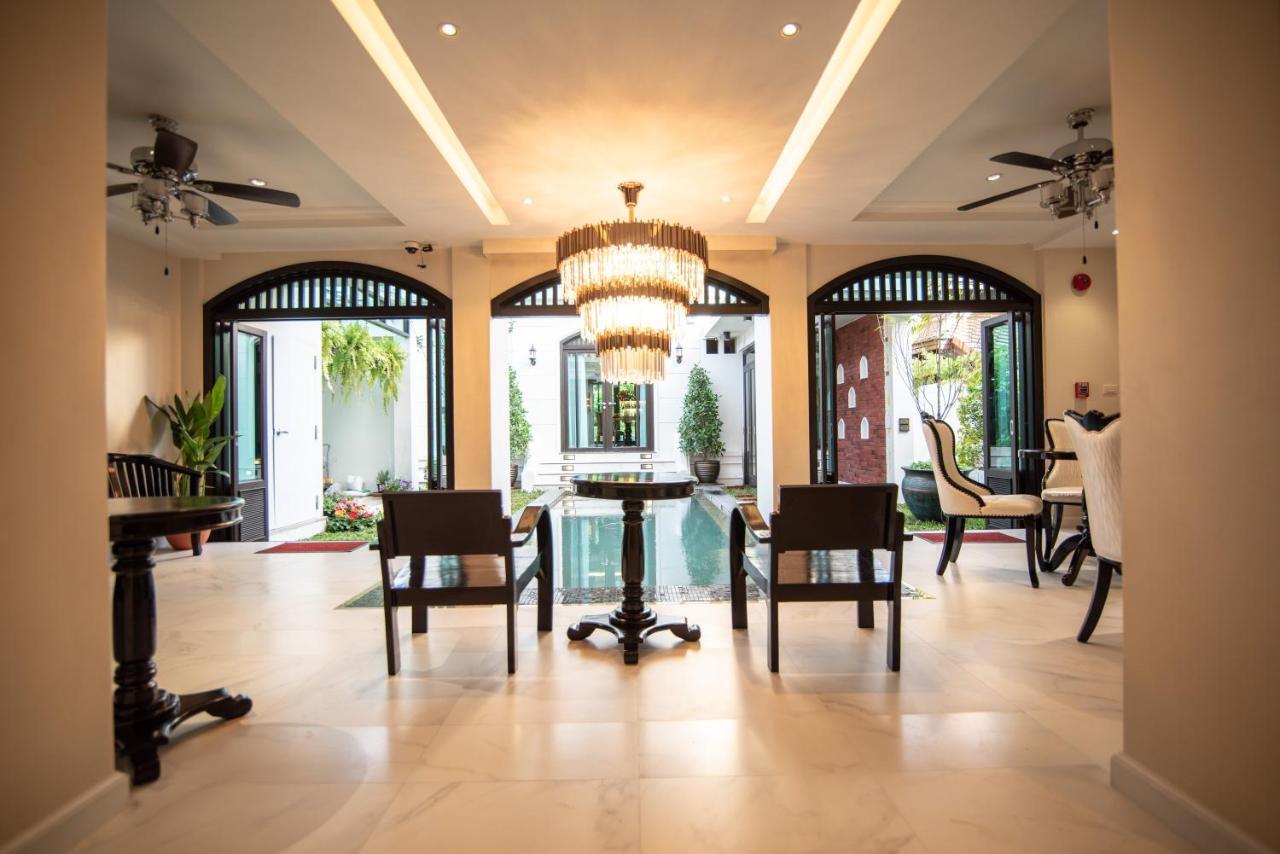 Hotel Nanta Glam Cm & Residences