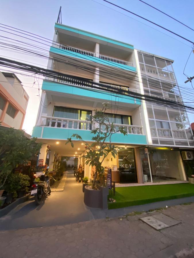 Key @ Old City Center Hotel Chiang Mai