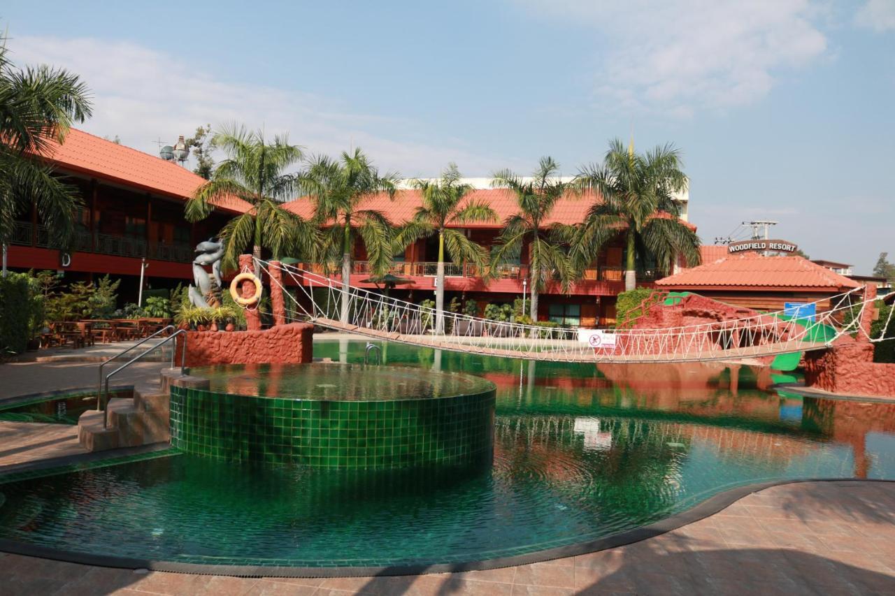 Resort Woodfield - Sha Extra Chiang Mai