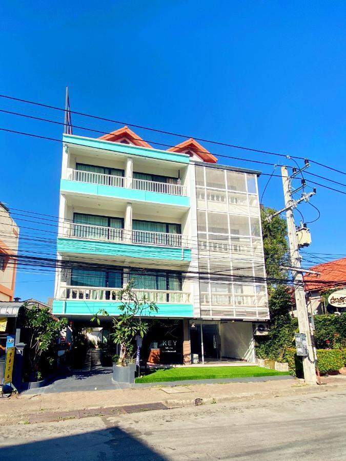 Hotel Key @ Old City Center Chiang Mai