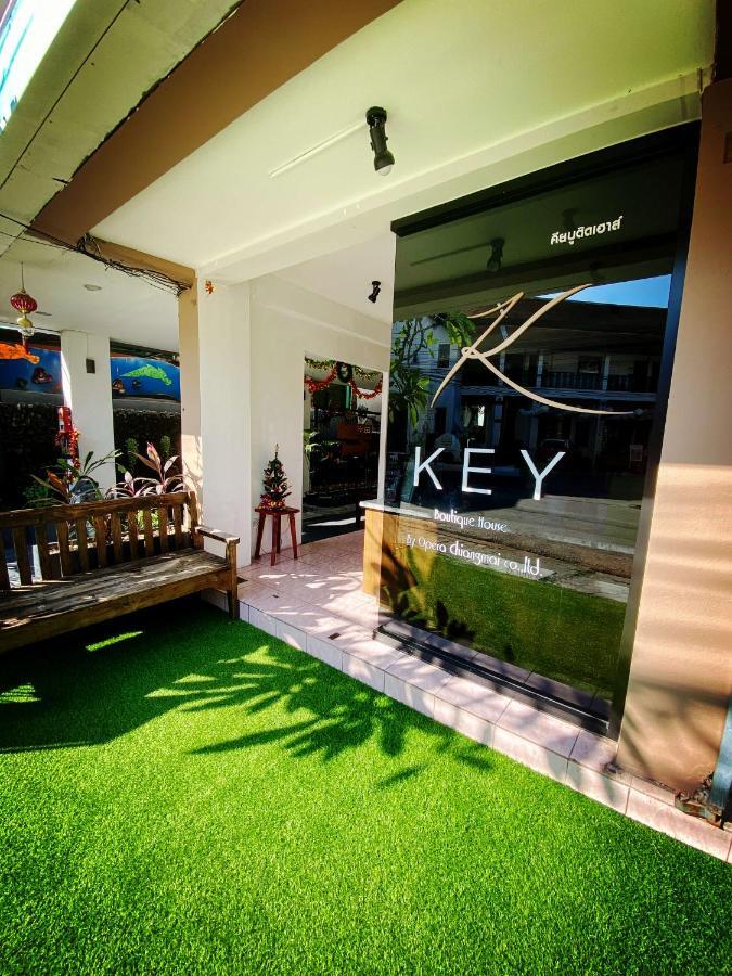 Key @ Old City Center Hotel