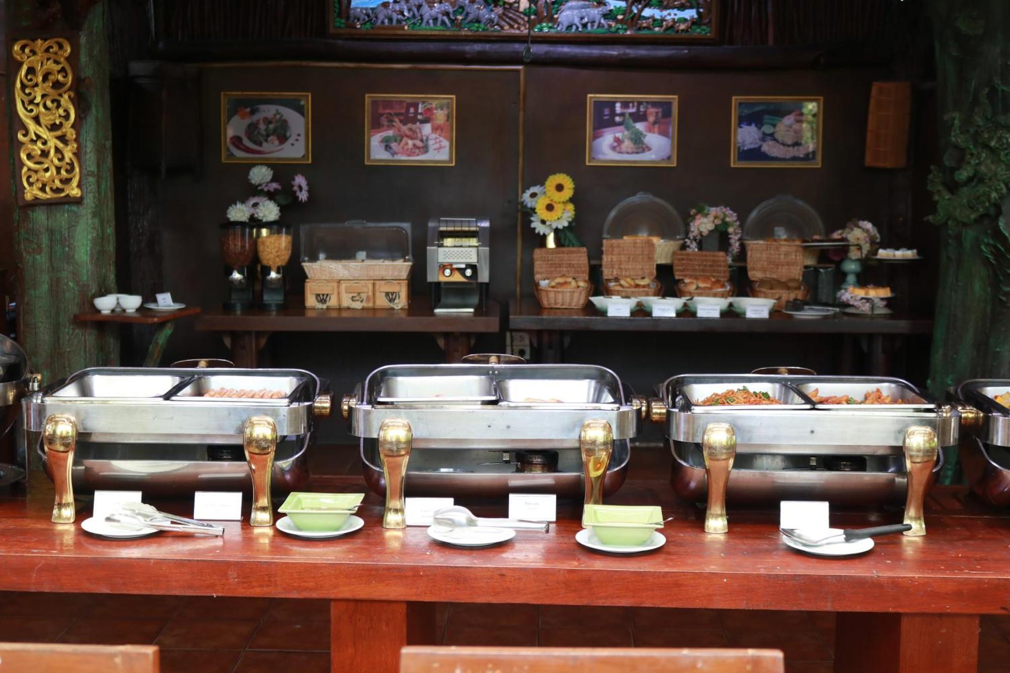 Woodfield - Sha Extra 4* Chiang Mai