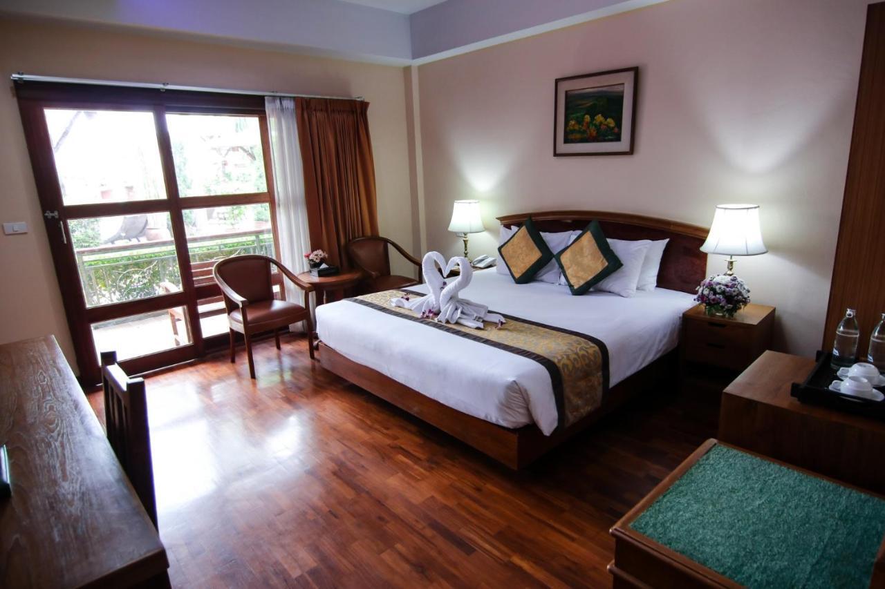 Resort Woodfield - Sha Extra Chiang Mai