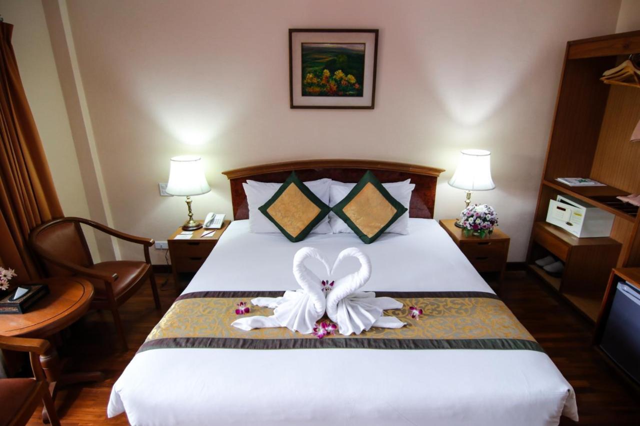 Woodfield - Sha Extra Resort 4*