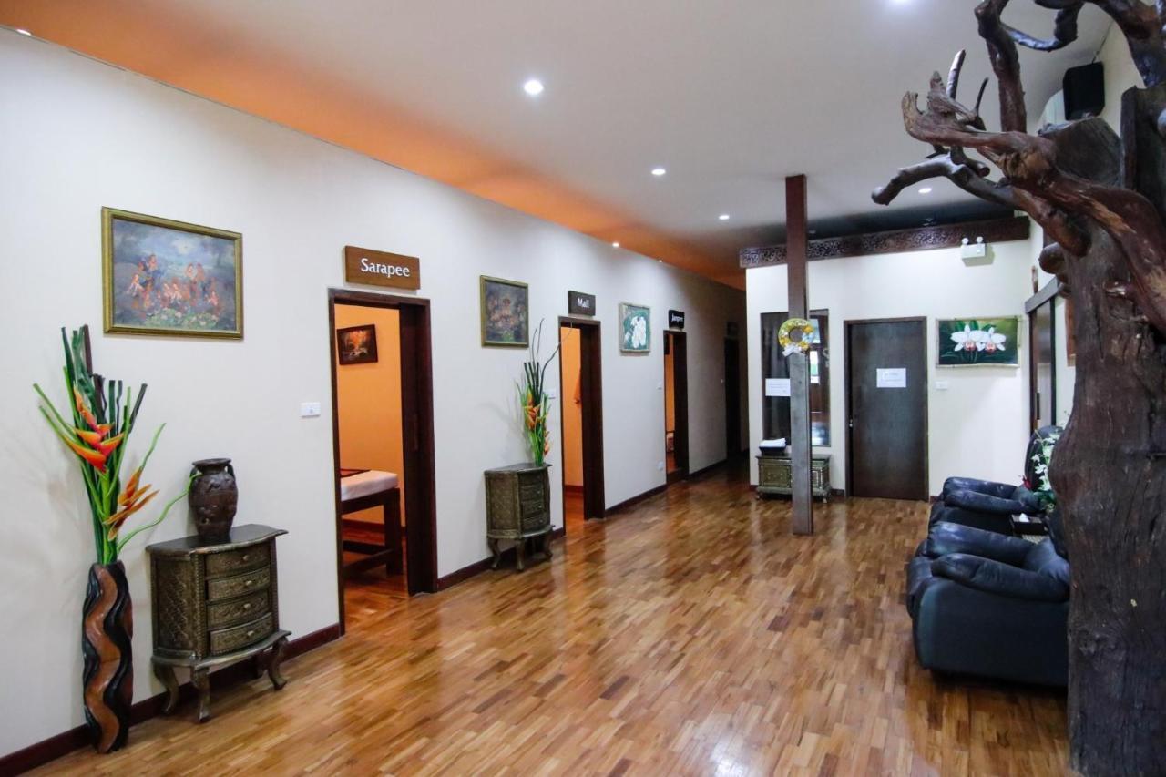 Woodfield - Sha Extra Resort Chiang Mai