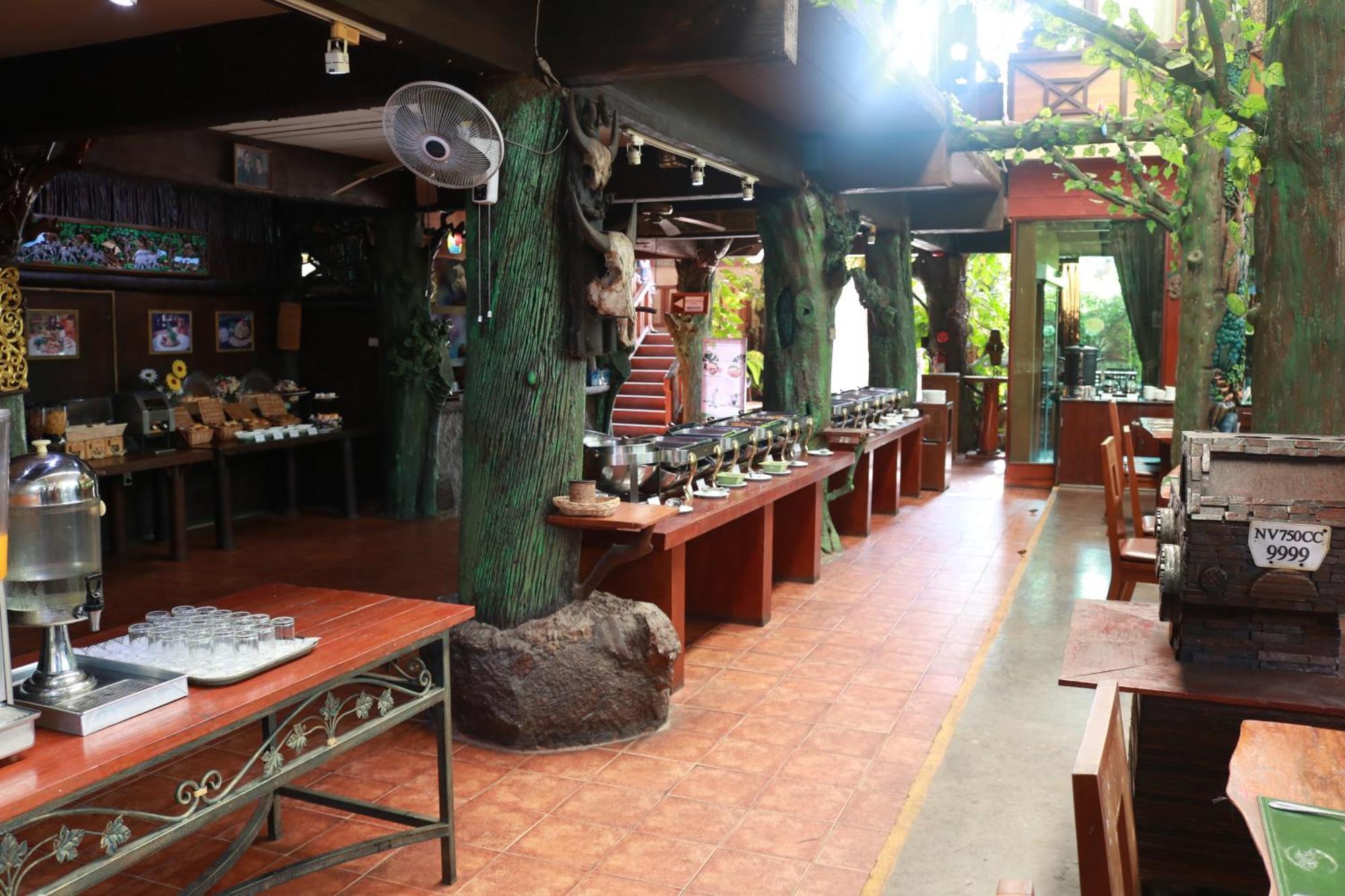 Woodfield - Sha Extra 4* Chiang Mai