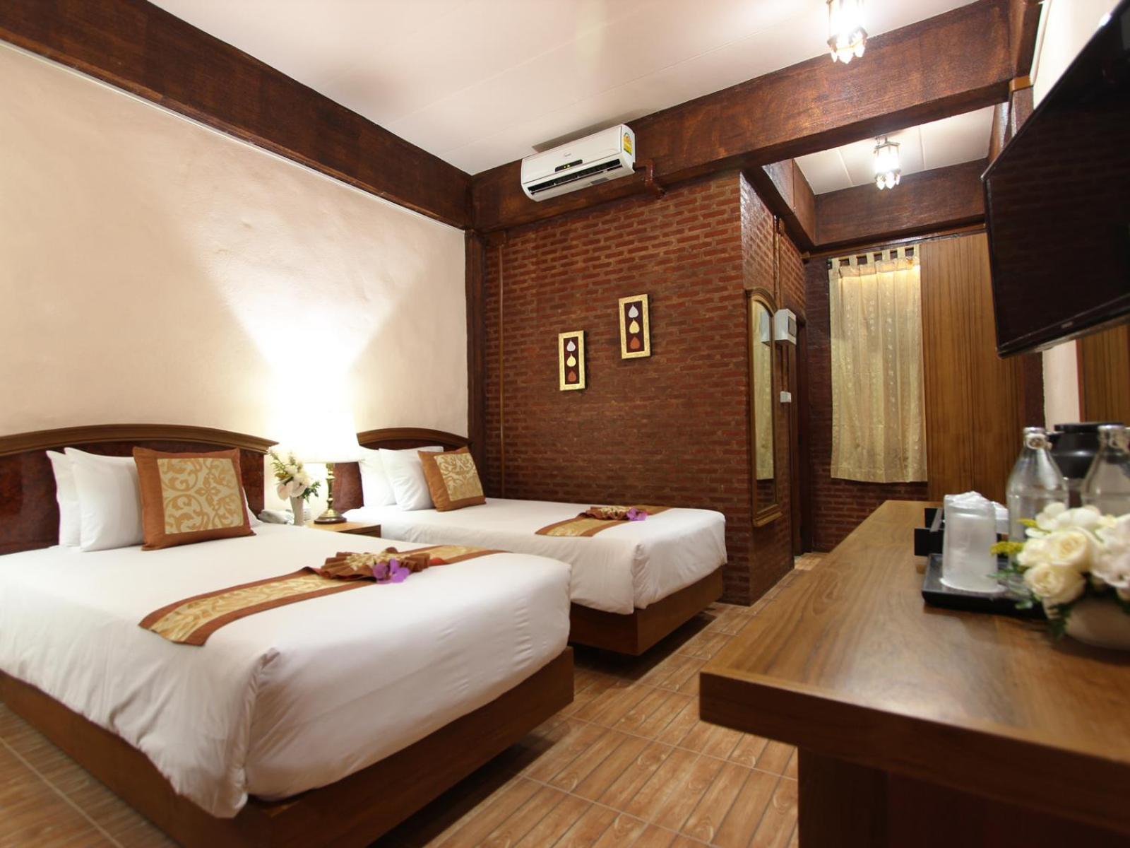Woodfield - Sha Extra Resort Chiang Mai
