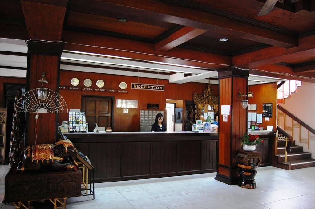 Hotel Prince Hotel Chiang Mai 2*