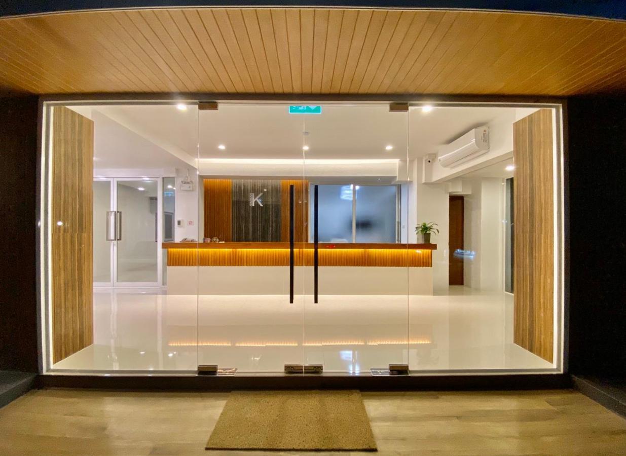 K Nimman Aparthotel Chiang Mai