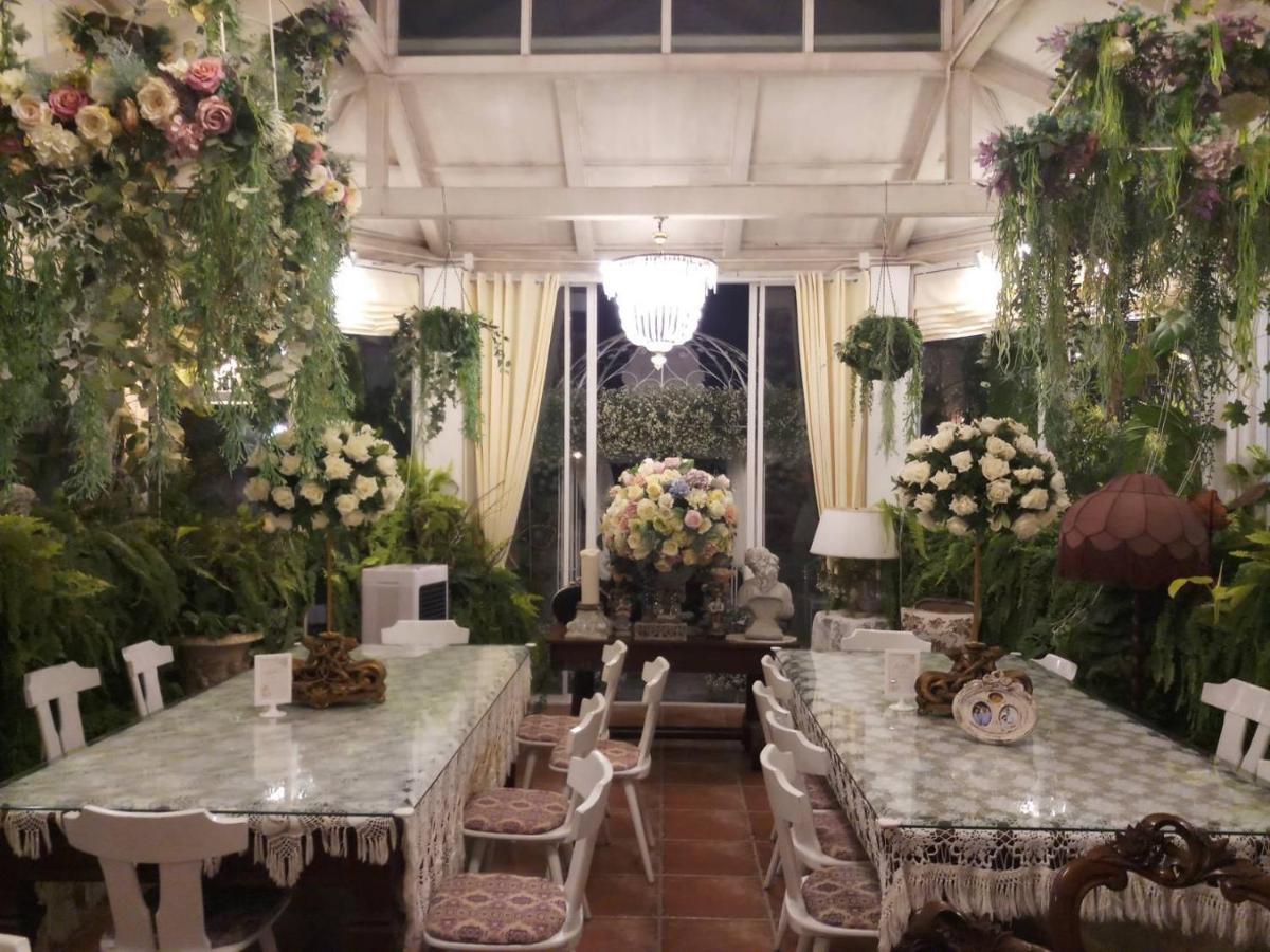 Bed & Breakfast Le Jardin De Maejo 3*
