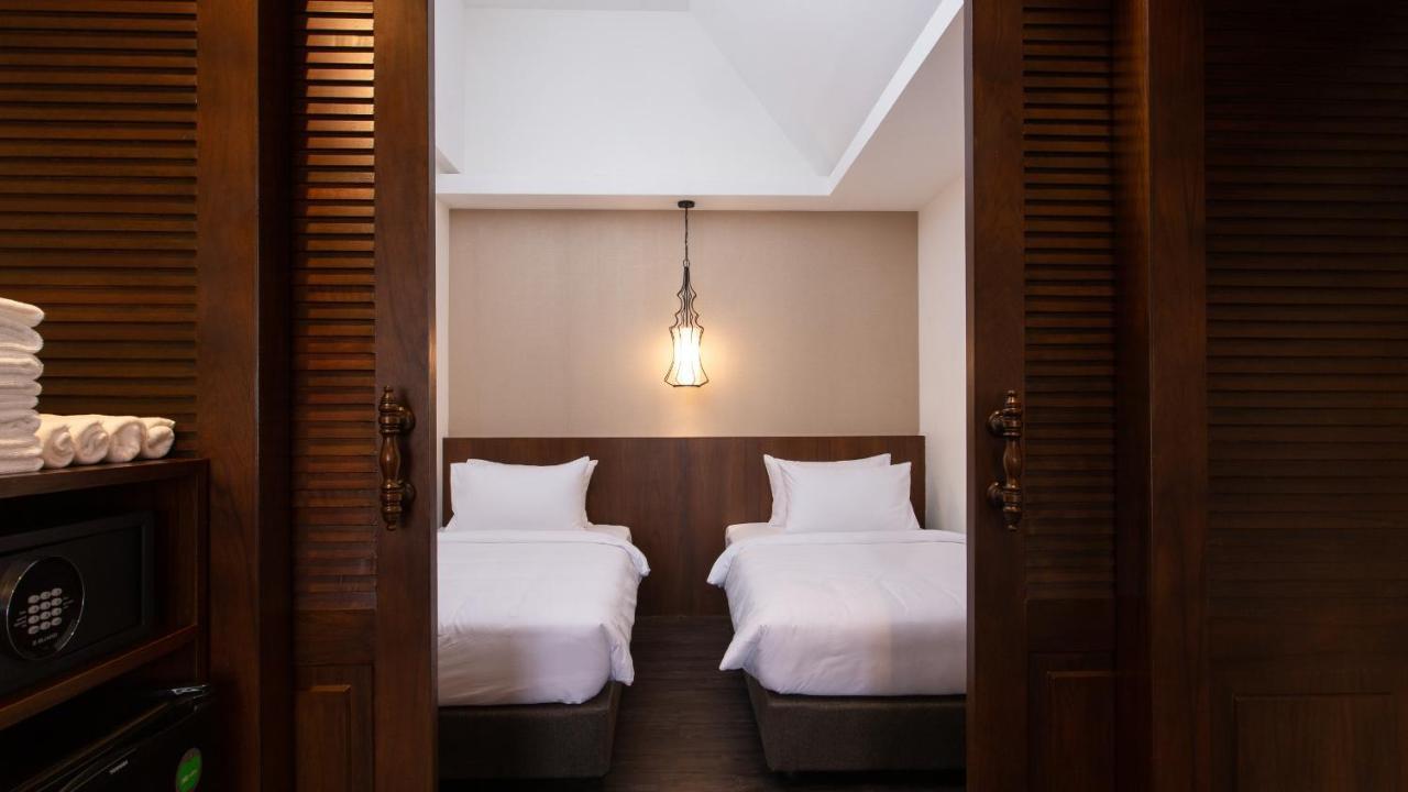 Nine Chiangmai Hotel 4*